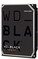 西部数据 10TB WD 黑色性能内置硬盘