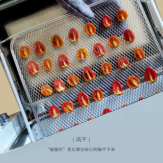 北鼎(buydeem)烤箱T535常用配件解冻盘/发酵盘/空气炸网