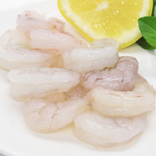 京东生鲜 白虾仁 500g