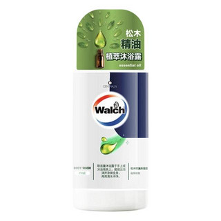 Walch 威露士 精油沐浴露 (松木+茶树)