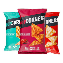 POPCORNERS 哔啵脆 香脆玉米片 142g