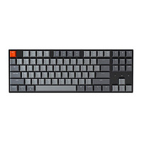 Keychron K8 塑胶边框 双模机械键盘 87键 佳达隆二代光轴