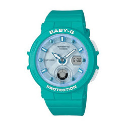 CASIO 卡西欧 BABY-G系列 女士石英表 BGA-250-2A