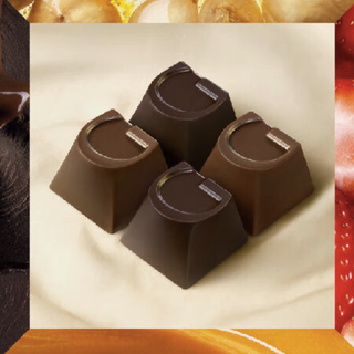 GODIVA 歌帝梵 立方黑巧克力 175g