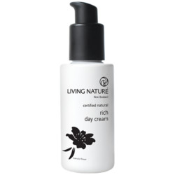 LIVING NATURE 有机营养日霜 60ml