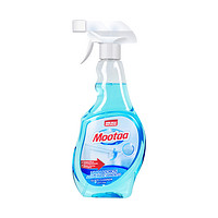 Mootaa 膜太 玻璃清洁剂浴室玻璃水垢清洁剂强力去污窗户家用500ml*1瓶