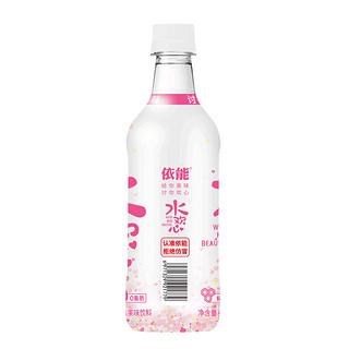 yineng 依能 水欢心 果味饮料 水蜜桃味 450ml*15瓶