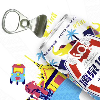 LiQ 漓泉 1998 小度特酿 500ml*60听