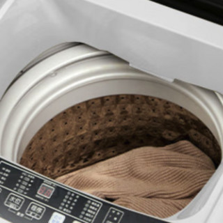 CHIGO 志高 XQB82-2010 定频波轮洗衣机 8.2kg 咖啡金