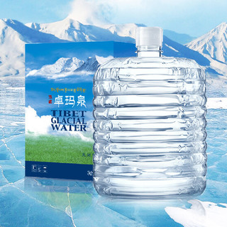 卓玛泉 天然饮用水 12L