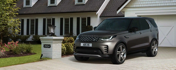 Land Rover 路虎 发现