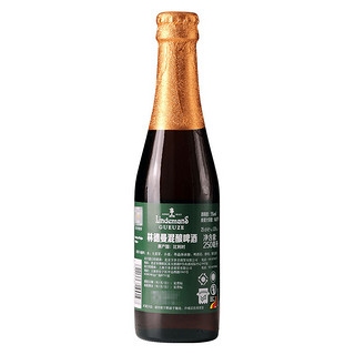 Lindemans 林德曼 混酿啤酒 250ml*6瓶