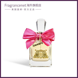 Juicy Couture 橘滋 鲜花甜美万岁清新女士香水EDP 100ml