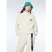 补贴购：VERO MODA 女士V领卫衣 322333009