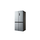  Midea 美的 冰箱480升十字对开门四开门一级能效双变频双循环  BCD-480WSPZM(E)　