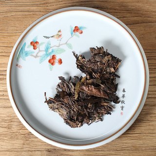 贞毫 2012年 老白茶 陈年白茶 350g 礼盒装