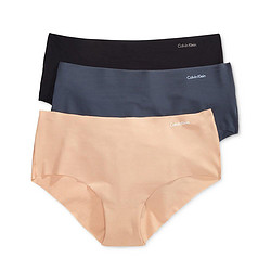 Calvin Klein 卡尔文·克莱 女士内裤 3条装 QD3559