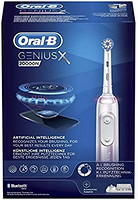 Oral-B 欧乐-B 欧乐B Genius X 电动牙刷 带充电旅行盒 午夜黑