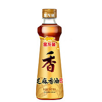 金龙鱼 芝麻香油 145ml*3瓶