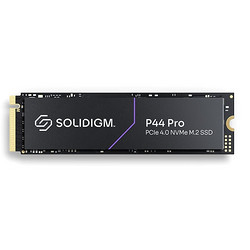 SOLIDIGM P44 Pro NVMe协议 M.2固态硬盘 2TB（PCI-E4.0）