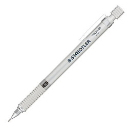 STAEDTLER 施德楼 925 25系列 全金属自动铅笔 赠铅芯+橡皮+笔盒 多款可选