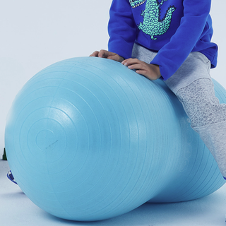 DECATHLON 迪卡侬 瑜伽球 8404940 蓝色 45cm