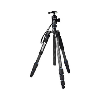 Fotopro 富图宝 MGC684+T5S 28管径碳纤维专业摄影摄像相机微单三脚架