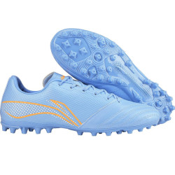 LI-NING 李宁 铁系列2代 足球鞋 ASFR009