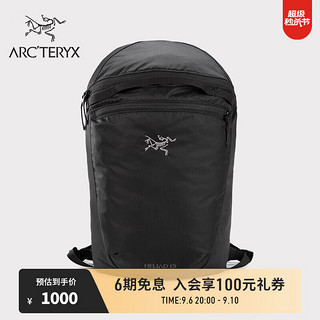 ARC'TERYX 始祖鸟 HELIAD 中性款户外双肩包 15L