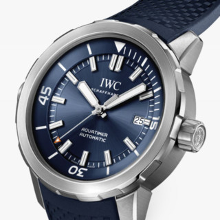 IWC 万国 海洋时计系列 42毫米自动上链腕表 IW328801