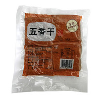 白玉 真空五香干 150g 豆制品（3件起售）