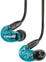 SHURE 舒尔 SE215 隔音耳机