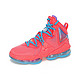 NIKE 耐克 LEBRON XIX EP 男子篮球鞋 DC9340-600