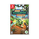 Nintendo 任天堂 日本 任天堂switch 游戏卡带Angry Alligator 鳄鱼大冒险