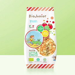 BioJunior 碧欧奇 进口有机宝宝面条 200g