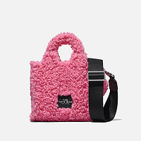 MARC JACOBS The Micro Teddy系列 手拿托特包 mini型