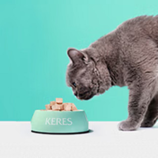 KERES 凯锐思 猫零食 冻干三文鱼 30g