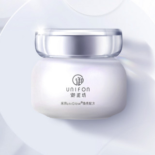 UNIFON 御泥坊 烟酰胺提亮焕颜霜 50g