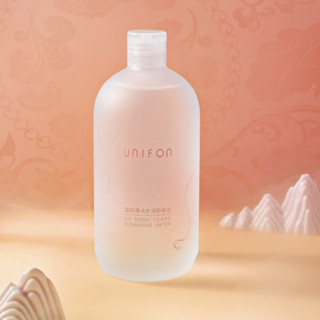 UNIFON 御泥坊 温和清洁无泪卸妆水 500ml