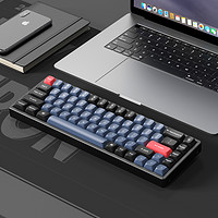 Keychron K6Pro客制化PBT机械键盘蓝牙双模支持VIA改键Mac办公Win
