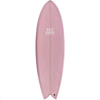 Salt Gypsy Shorebird 女士冲浪板短板 5'11