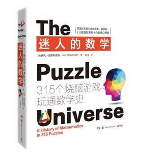 《迷人的数学：315个烧脑游戏玩通数学史》