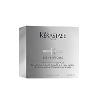 KÉRASTASE 卡诗 KERASTASE 卡诗 白金赋活浓密丰厚生发液精华银安瓶30x6毫升