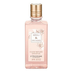 L'OCCITANE 欧舒丹 橙花&兰花沐浴啫喱 245ml