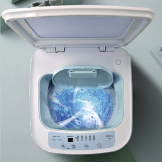 KONKA 康佳 Kmini系列 迷你定频洗衣机