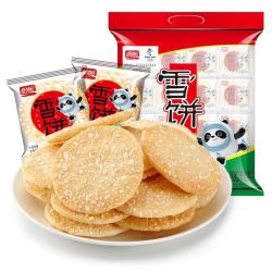 PANPAN FOODS 盼盼 雪米饼 原味 408g