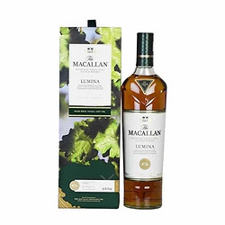 MACALLAN 麦卡伦 绚绿41.3%vol 单一麦芽威士忌 700ml