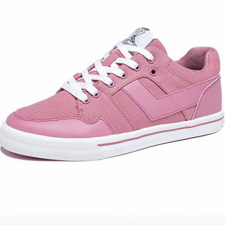 PONY 波尼 A TOP系列 女子运动板鞋 92W1AT01PK 粉红色 42