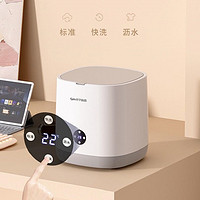 苏宁宜品 内衣裤洗衣机全自动家用小型迷你洗袜子神器洗脱一体575