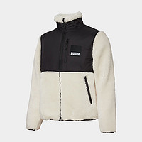 补贴购、限尺码:PUMA 彪马 Sherpa 男子运动夹克 846325